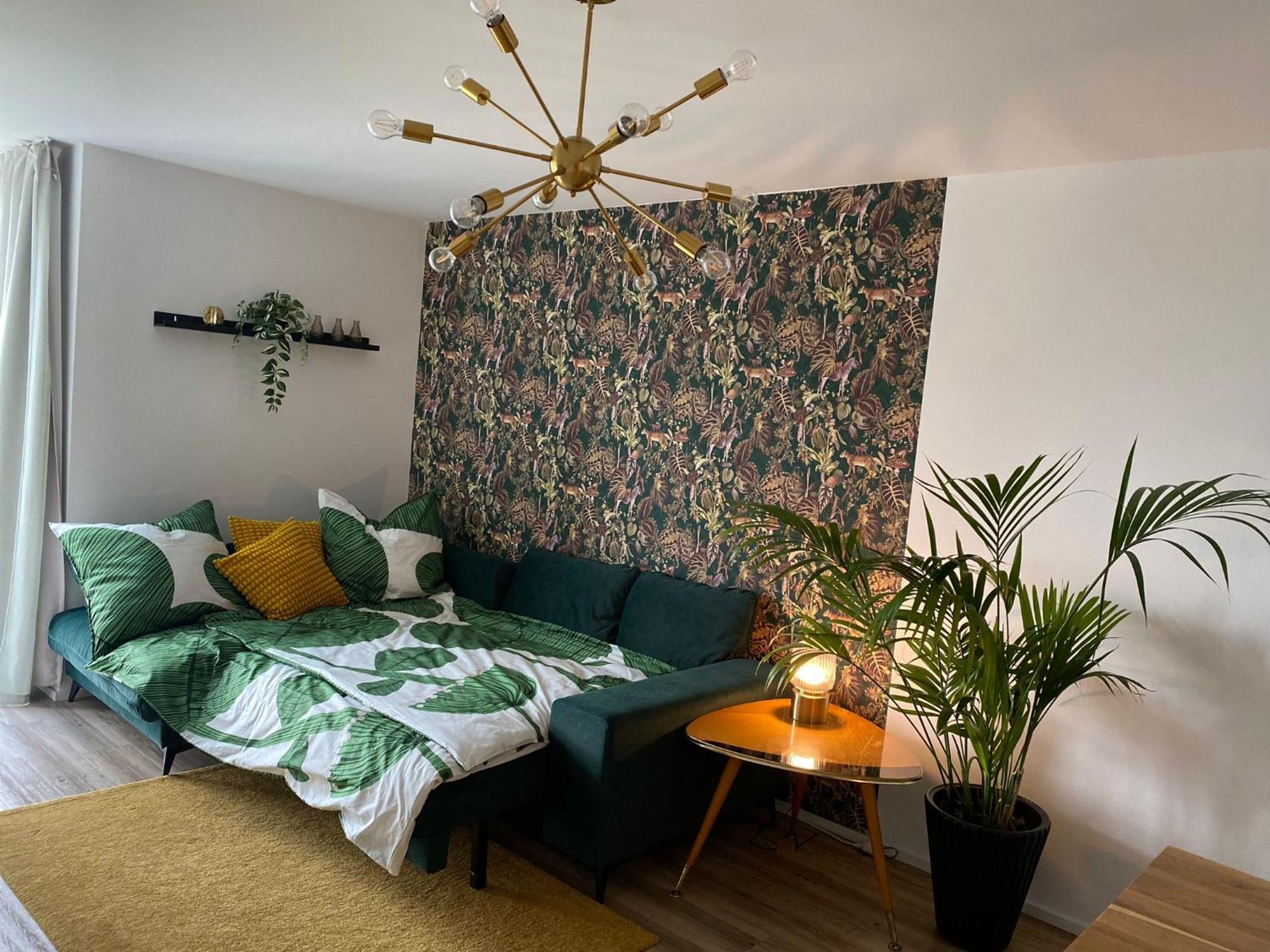 Chrisma Apartments Düsseldorf Eksteriør billede