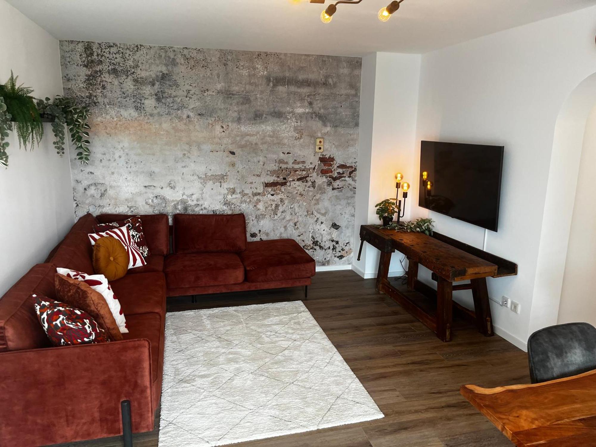 Chrisma Apartments Düsseldorf Eksteriør billede