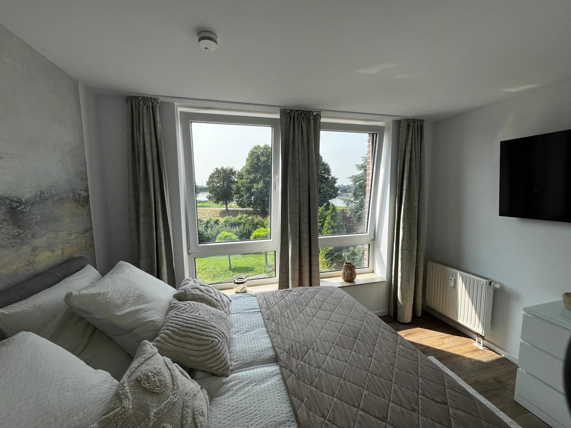 Chrisma Apartments Düsseldorf Eksteriør billede