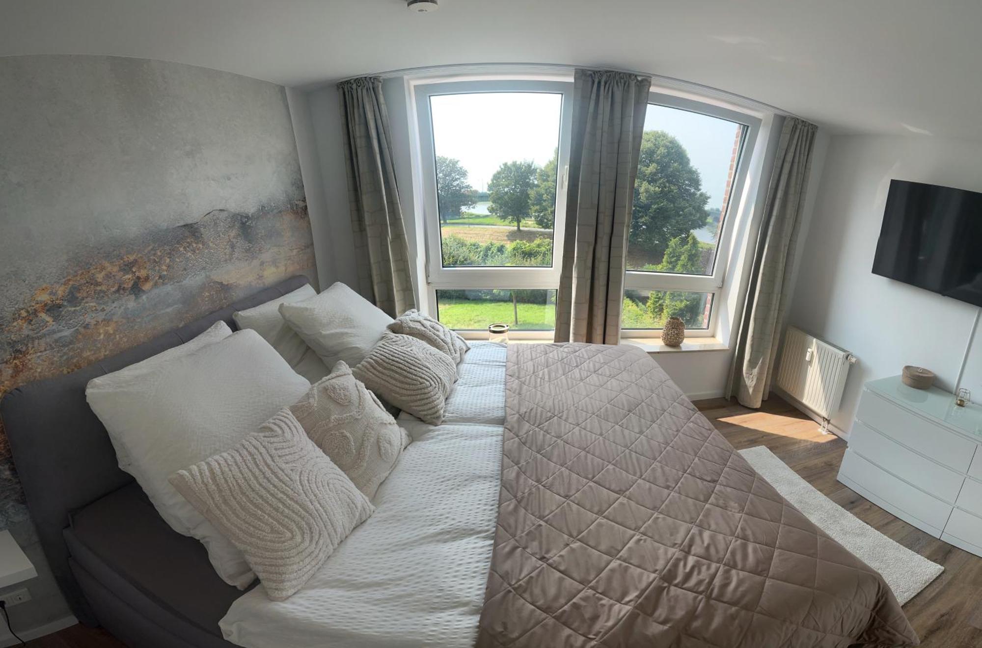 Chrisma Apartments Düsseldorf Eksteriør billede
